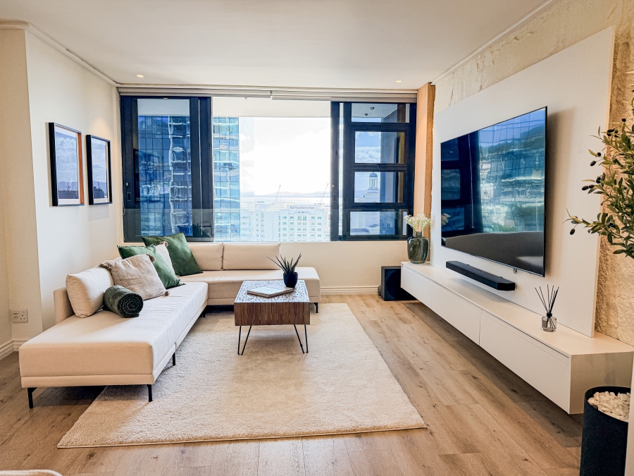 2 Bedroom Property for Sale in Cape Town City Centre Western Cape